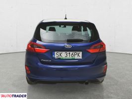 Ford Fiesta 2017 1.0 125 KM Ford Fiesta 2017 1.0 125 KM