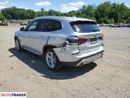 BMW X3 2020 2