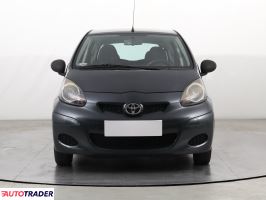 Toyota Aygo 2011 1.0 67 KM Toyota Aygo 2011 1.0 67 KM