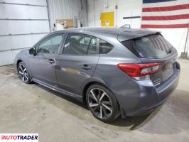 Subaru Impreza 2020 2