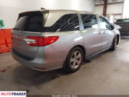 Honda Odyssey 2019 3 Honda Odyssey 2019 3