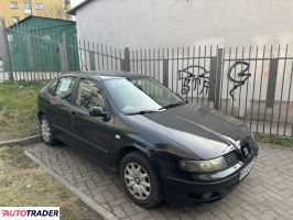 Seat Leon 2000 1.9 90 KM