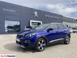 Peugeot 3008 2018 1.2 130 KM