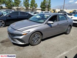 Hyundai Elantra 2024 2 Hyundai Elantra 2024 2