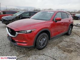 Mazda CX-5 2020 2 Mazda CX-5 2020 2