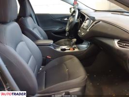 Chevrolet Malibu 2022 1