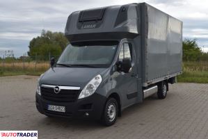 Opel Movano 2016 2.3 Opel Movano 2016 2.3