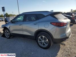 Chevrolet Blazer 2023 2