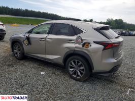 Lexus NX 2020 2