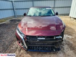 Nissan Altima 2025 2