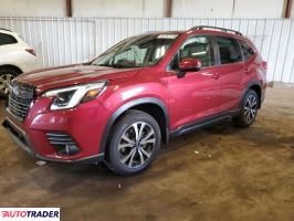 Subaru Forester 2023 2