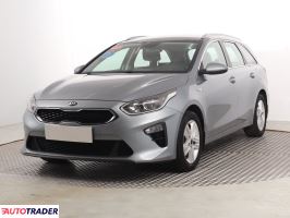 Kia Ceed 2021 1.5 156 KM Kia Ceed 2021 1.5 156 KM