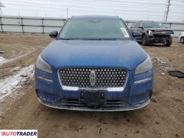 Lincoln Pozostałe 2021 2