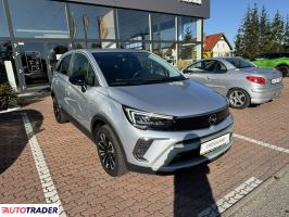 Opel Crossland X 2023 1.2 130 KM