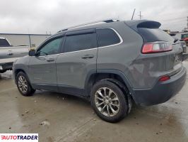 Jeep Cherokee 2019 2 Jeep Cherokee 2019 2