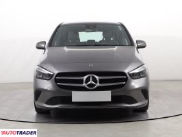 Mercedes B-klasa 2019 1.3 134 KM Mercedes B-klasa 2019 1.3 134 KM