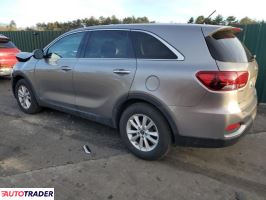 Kia Sorento 2019 3 Kia Sorento 2019 3