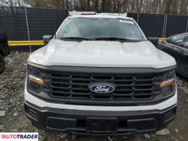 Ford Pozostałe 2024 2 Ford Pozostałe 2024 2