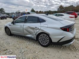 Hyundai Sonata 2025 2
