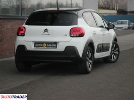 Citroen C3 2020 1.2 110 KM