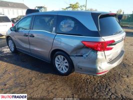 Honda Odyssey 2022 3 Honda Odyssey 2022 3