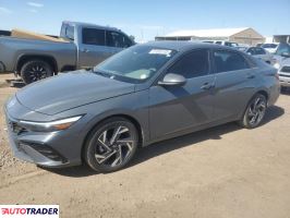 Hyundai Elantra 2024 2 Hyundai Elantra 2024 2