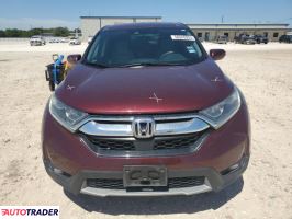Honda CR-V 2019 1