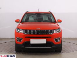 Jeep Compass 2018 1.4 167 KM