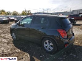 Chevrolet Trax 2020 1