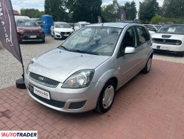 Ford Fiesta 2008 1.3 60 KM