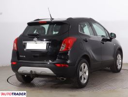 Opel Mokka 2019 1.4 118 KM