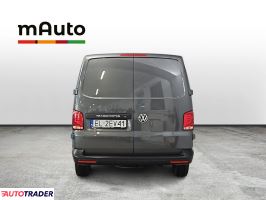 Volkswagen Transporter 2022 2.0 Volkswagen Transporter 2022 2.0