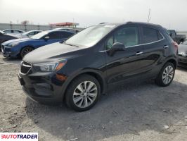 Buick Pozostałe 2020 1 Buick Pozostałe 2020 1