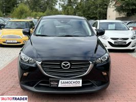 Mazda CX-3 2019 2.0 121 KM Mazda CX-3 2019 2.0 121 KM