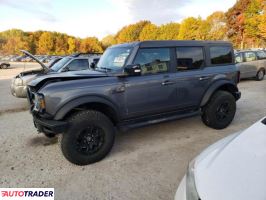 Ford Bronco 2021 2