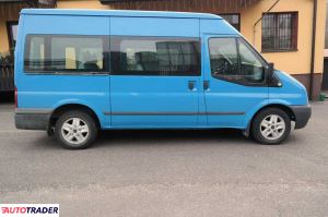 Ford Transit 2011 2.2 86 KM Ford Transit 2011 2.2 86 KM