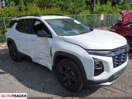 Chevrolet Equinox 2025 1