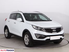 Kia Sportage 2013 1.6 132 KM