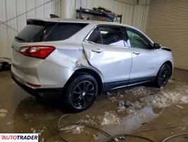Chevrolet Equinox 2020 1