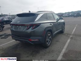 Hyundai Tucson 2022 2
