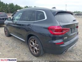 BMW X3 2021 2