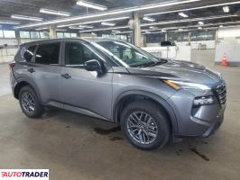 Nissan Rogue 2024 1