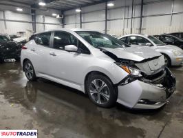 Nissan Leaf 2022 Nissan Leaf 2022