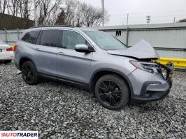 Honda Pilot 2022 3 Honda Pilot 2022 3