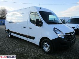 Opel Movano 2020 2.3