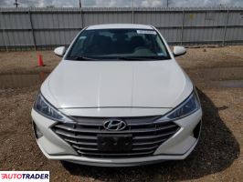 Hyundai Elantra 2019 2