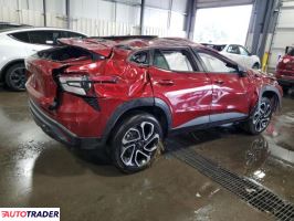Chevrolet Trax 2024 1