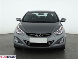 Hyundai Elantra 2015 1.6 126 KM Hyundai Elantra 2015 1.6 126 KM