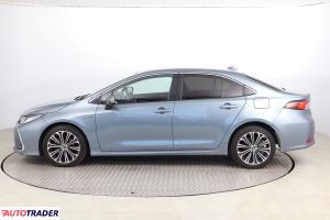 Toyota Corolla 2019 1.8 120 KM