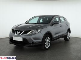 Nissan Qashqai 2016 1.2 113 KM Nissan Qashqai 2016 1.2 113 KM